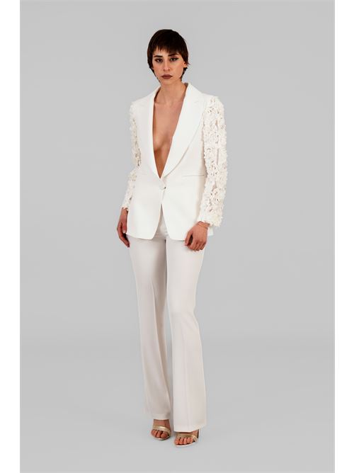 Tailleur in cady elmas phil | 040498PANNA